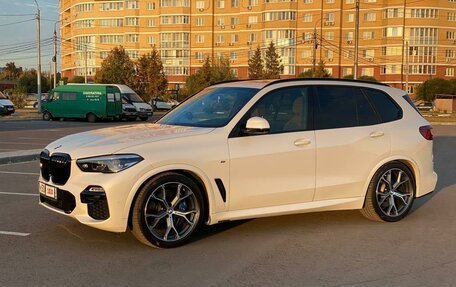 BMW X5, 2018 год, 6 700 000 рублей, 6 фотография