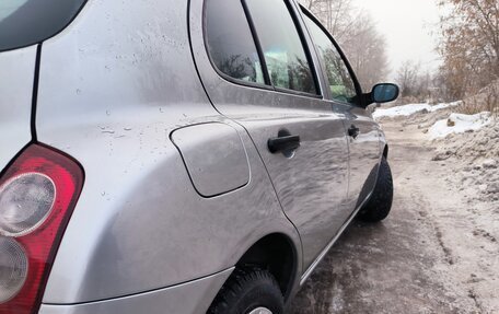 Nissan Micra III, 2007 год, 615 000 рублей, 2 фотография