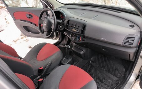 Nissan Micra III, 2007 год, 615 000 рублей, 17 фотография