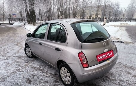 Nissan Micra III, 2007 год, 615 000 рублей, 27 фотография