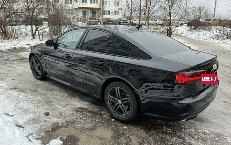 Audi A6, 2016 год, 2 099 000 рублей, 3 фотография