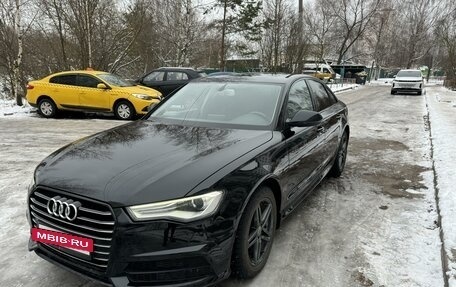 Audi A6, 2016 год, 2 099 000 рублей, 2 фотография