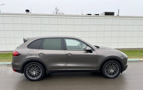 Porsche Cayenne III, 2012 год, 2 580 000 рублей, 2 фотография