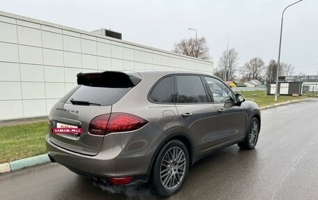 Porsche Cayenne III, 2012 год, 2 580 000 рублей, 3 фотография