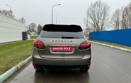 Porsche Cayenne III, 2012 год, 2 580 000 рублей, 4 фотография