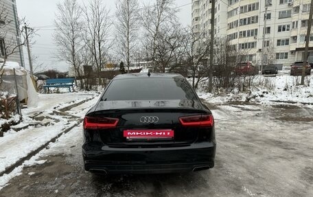 Audi A6, 2016 год, 2 099 000 рублей, 4 фотография