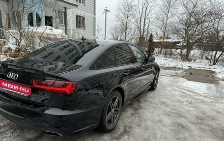 Audi A6, 2016 год, 2 099 000 рублей, 5 фотография