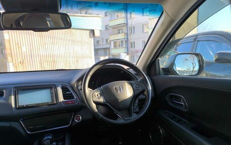 Honda Vezel, 2014 год, 1 480 000 рублей, 3 фотография