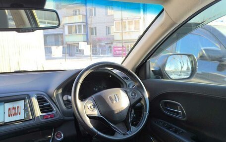 Honda Vezel, 2014 год, 1 480 000 рублей, 14 фотография