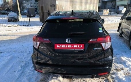 Honda Vezel, 2014 год, 1 480 000 рублей, 9 фотография