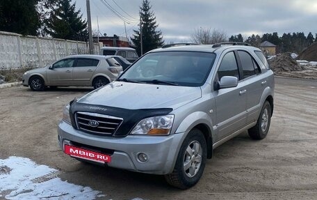 KIA Sorento IV, 2008 год, 1 100 000 рублей, 5 фотография