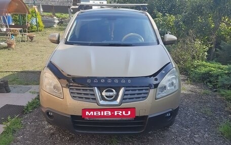 Nissan Qashqai, 2007 год, 920 000 рублей, 3 фотография