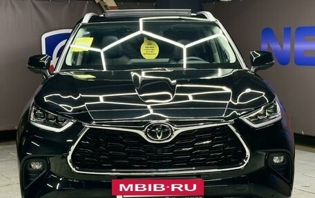 Toyota Highlander, 2024 год, 6 700 000 рублей, 3 фотография