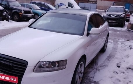 Audi A6, 2011 год, 1 650 000 рублей, 2 фотография