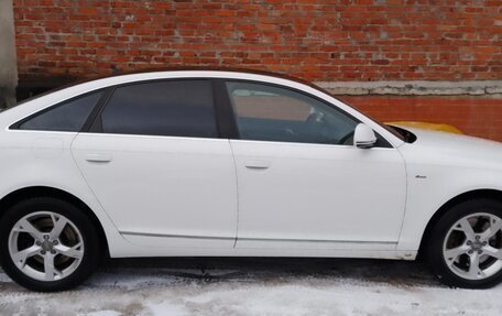 Audi A6, 2011 год, 1 650 000 рублей, 8 фотография