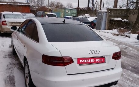 Audi A6, 2011 год, 1 650 000 рублей, 4 фотография