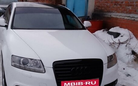 Audi A6, 2011 год, 1 650 000 рублей, 6 фотография