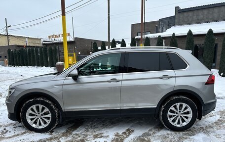 Volkswagen Tiguan II, 2018 год, 2 550 000 рублей, 4 фотография