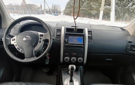 Nissan X-Trail, 2011 год, 1 370 000 рублей, 3 фотография