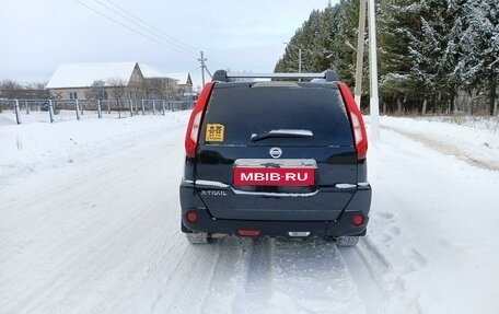 Nissan X-Trail, 2011 год, 1 370 000 рублей, 9 фотография