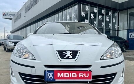 Peugeot 408 I рестайлинг, 2014 год, 850 000 рублей, 8 фотография