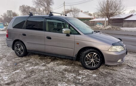 Honda Odyssey II, 2000 год, 660 000 рублей, 4 фотография