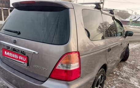 Honda Odyssey II, 2000 год, 660 000 рублей, 7 фотография