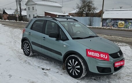 Suzuki SX4 II рестайлинг, 2012 год, 1 250 000 рублей, 2 фотография