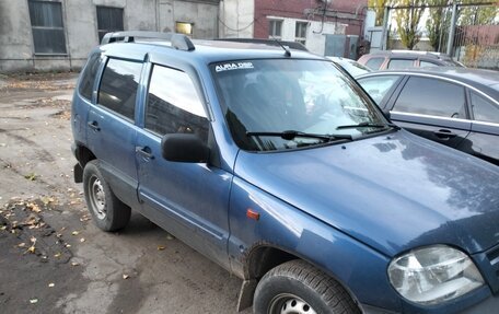 Chevrolet Niva I рестайлинг, 2006 год, 420 000 рублей, 6 фотография