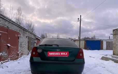 Ford Mondeo III, 2001 год, 333 000 рублей, 4 фотография