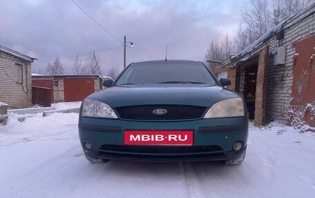 Ford Mondeo III, 2001 год, 333 000 рублей, 2 фотография