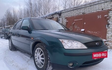 Ford Mondeo III, 2001 год, 333 000 рублей, 3 фотография