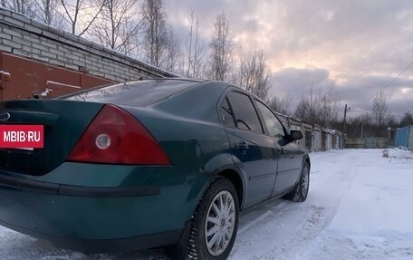 Ford Mondeo III, 2001 год, 333 000 рублей, 6 фотография