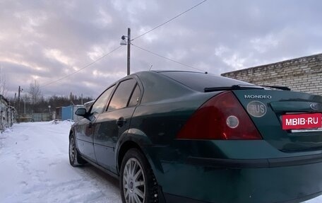 Ford Mondeo III, 2001 год, 333 000 рублей, 5 фотография