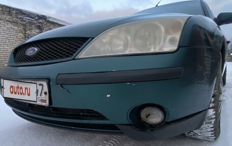 Ford Mondeo III, 2001 год, 333 000 рублей, 11 фотография