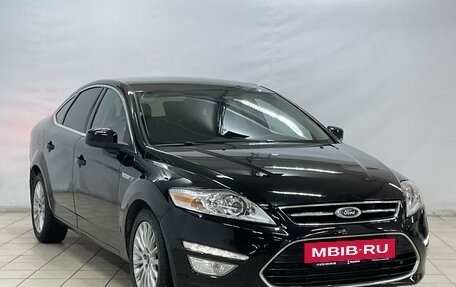 Ford Mondeo IV, 2011 год, 1 149 900 рублей, 2 фотография