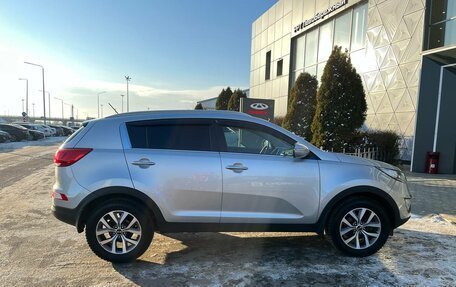 KIA Sportage III, 2014 год, 1 429 000 рублей, 5 фотография