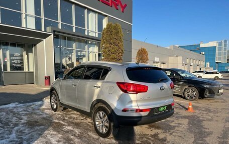 KIA Sportage III, 2014 год, 1 429 000 рублей, 8 фотография