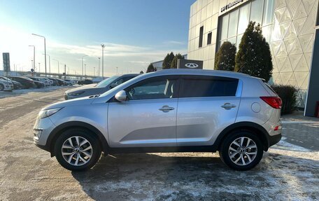 KIA Sportage III, 2014 год, 1 429 000 рублей, 4 фотография