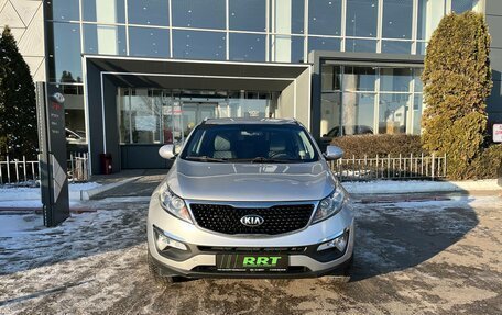 KIA Sportage III, 2014 год, 1 429 000 рублей, 2 фотография