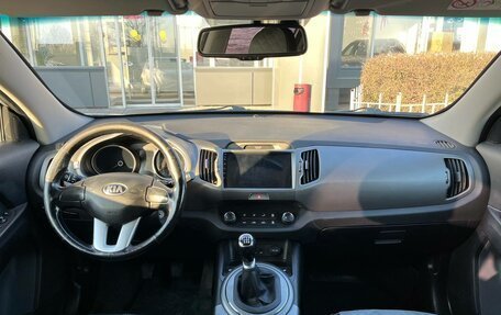 KIA Sportage III, 2014 год, 1 429 000 рублей, 12 фотография