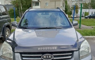 KIA Sportage II, 2006 год, 800 000 рублей, 1 фотография