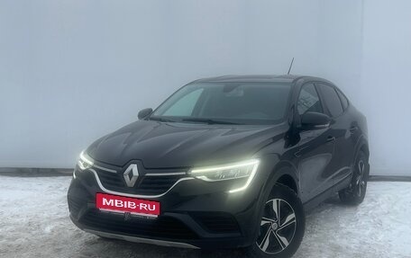 Renault Arkana I, 2019 год, 1 500 000 рублей, 1 фотография