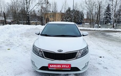 KIA Rio III рестайлинг, 2014 год, 1 250 000 рублей, 1 фотография