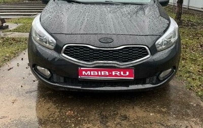 KIA cee'd III, 2013 год, 830 000 рублей, 1 фотография