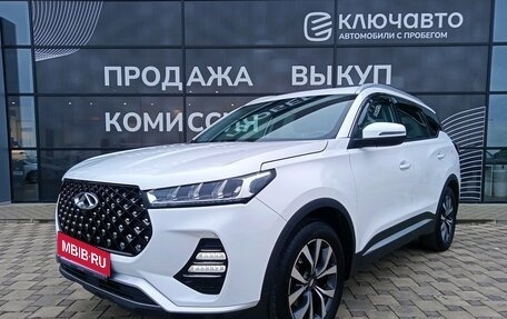 Chery Tiggo 7 Pro, 2021 год, 1 820 000 рублей, 1 фотография