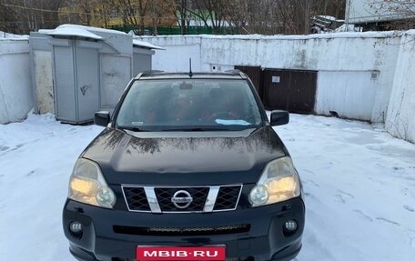 Nissan X-Trail, 2008 год, 1 600 000 рублей, 1 фотография