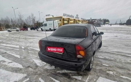 Chevrolet Lanos I, 2007 год, 216 000 рублей, 1 фотография