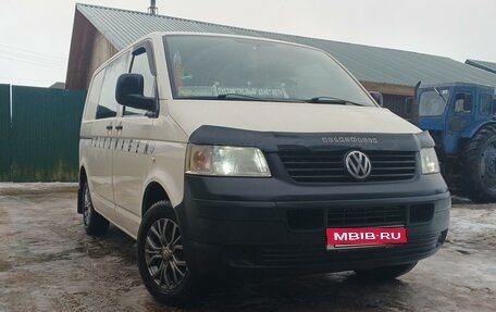 Volkswagen Transporter T5 рестайлинг, 2008 год, 1 350 000 рублей, 1 фотография