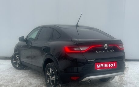 Renault Arkana I, 2019 год, 1 500 000 рублей, 4 фотография